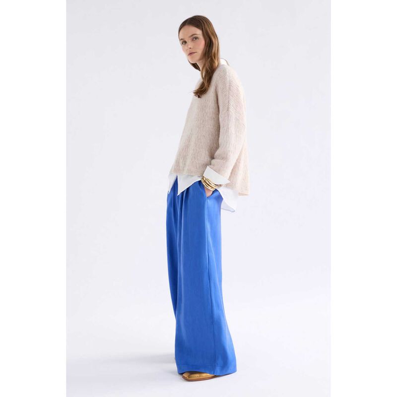 ELK Agna Pattern Sweater image number 3