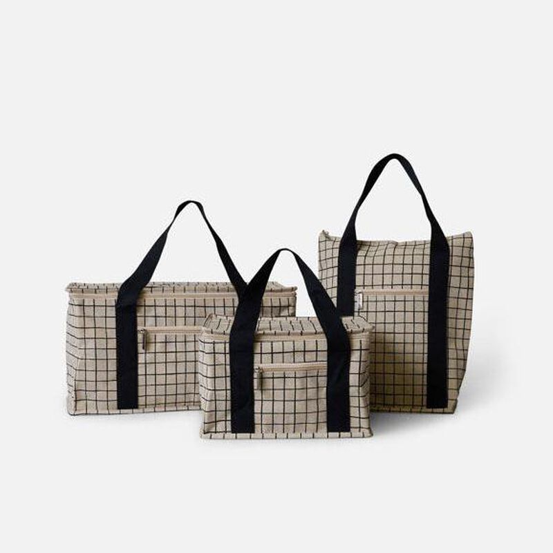 Città Grid Cooler Bag - Large image number 1