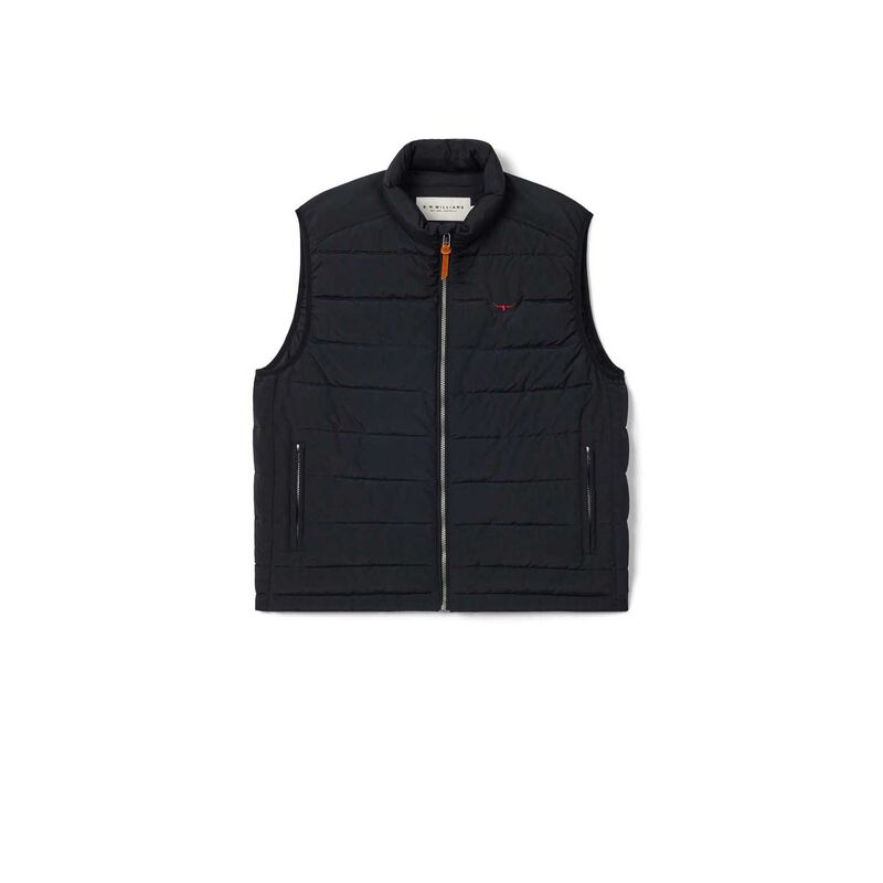 R.M. Williams Rydal Padded Vest image number 2