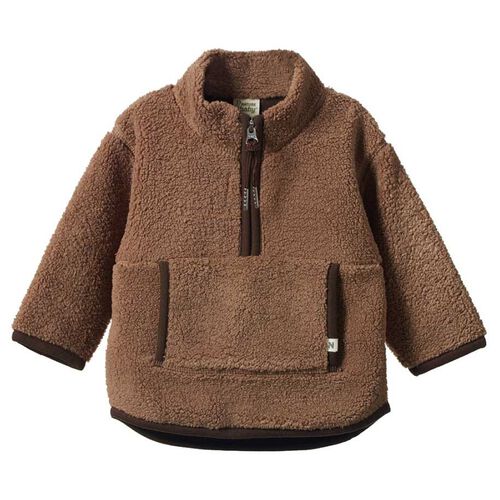Nature Baby Ranger Pullover 6M-2Y