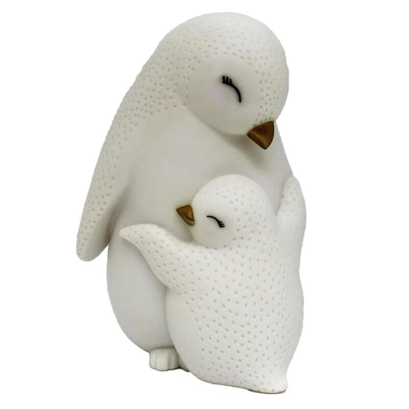 House Of Disaster Led Rechargeable Penguin Light image number 0