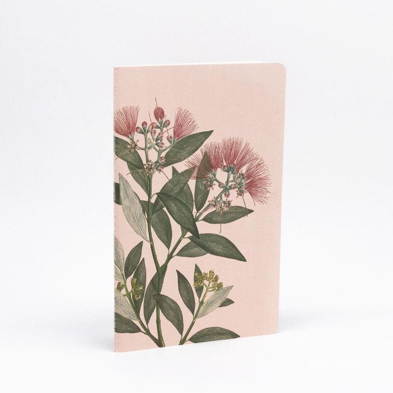 Vintage Botanicals Notebook Set image number 3