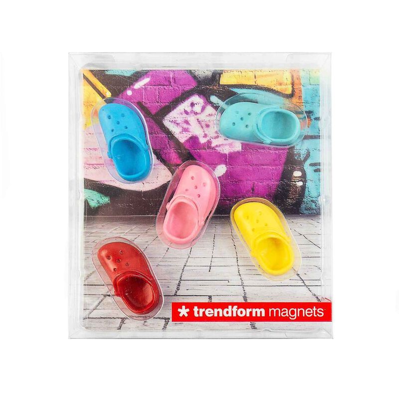 Trendform Shoe Magnets Multicolor Set of 5 image number 1