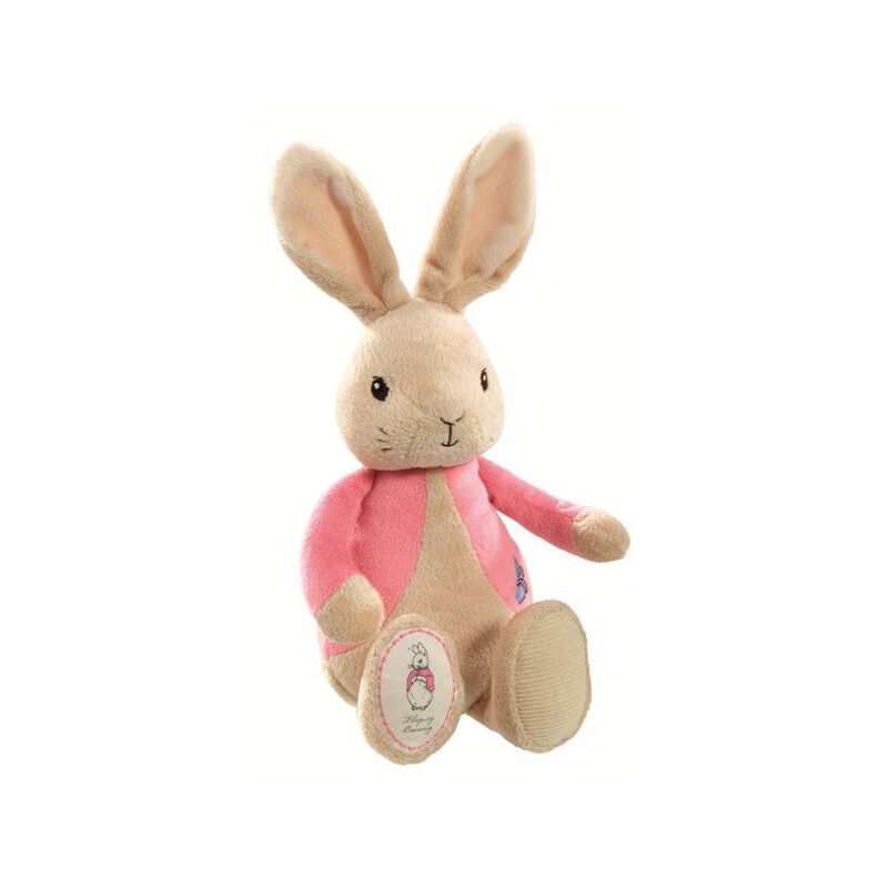 Peter Rabbit My First Flopsy Bunny image number 0