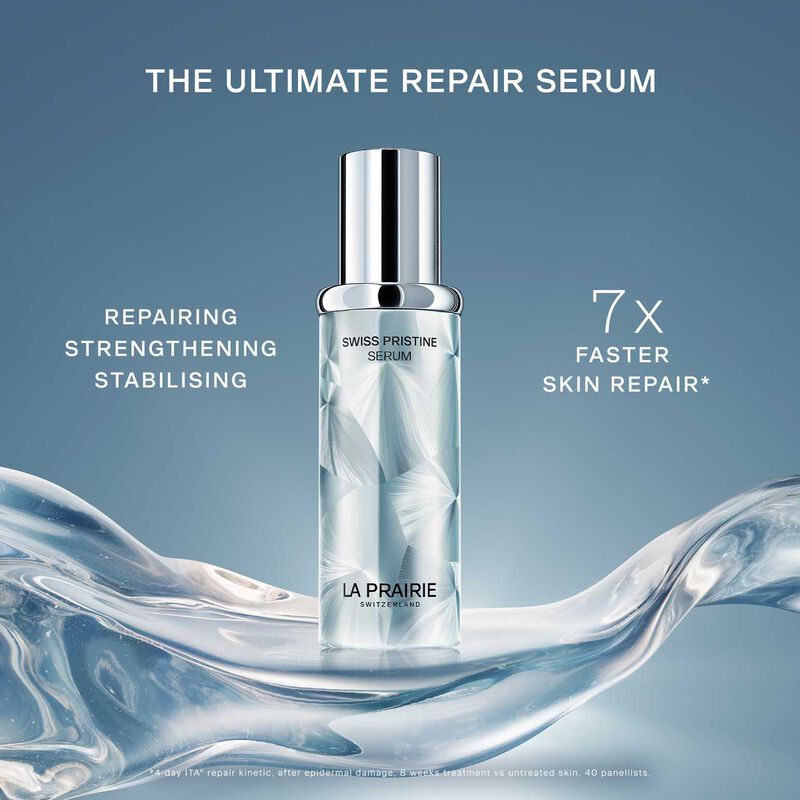 La Prairie Swiss Pristine Serum 30ml image number 1