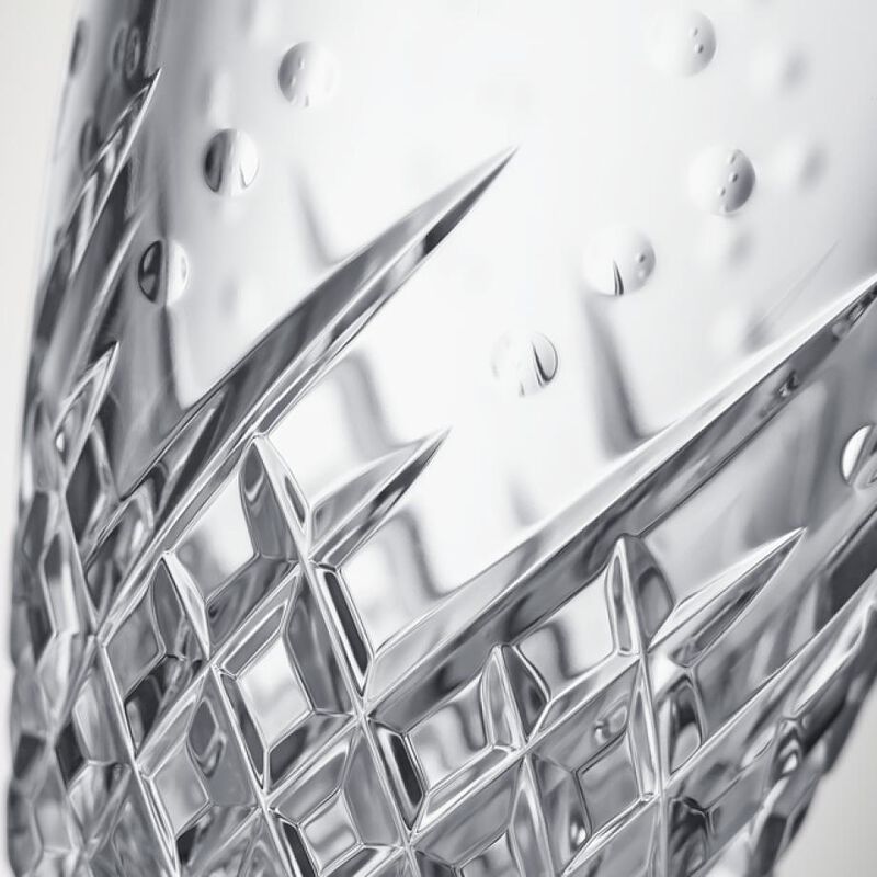 Waterford Celebrations Vase image number 1