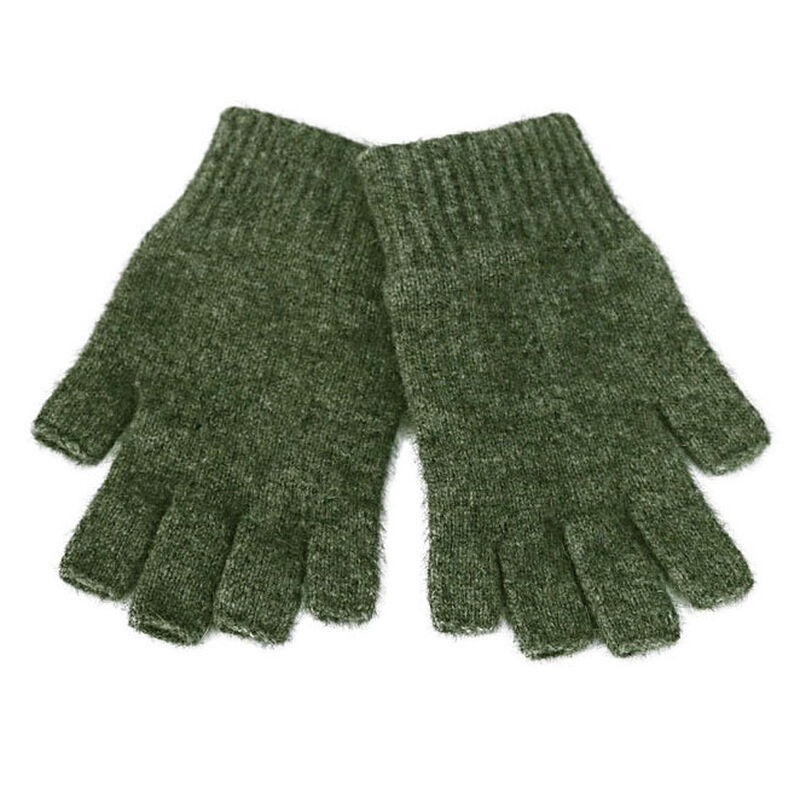 Koru Fingerless Gloves image number 5