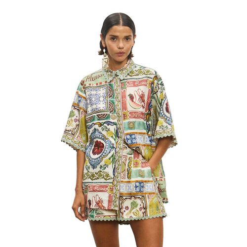 ALÉMAIS Tommasina Shirt