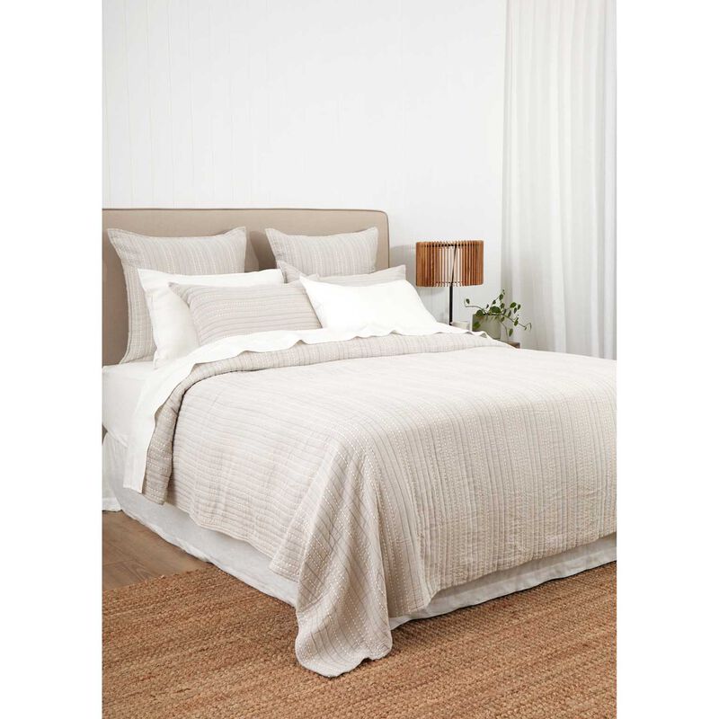 Wallace Cotton Camden Bed Cover image number 2