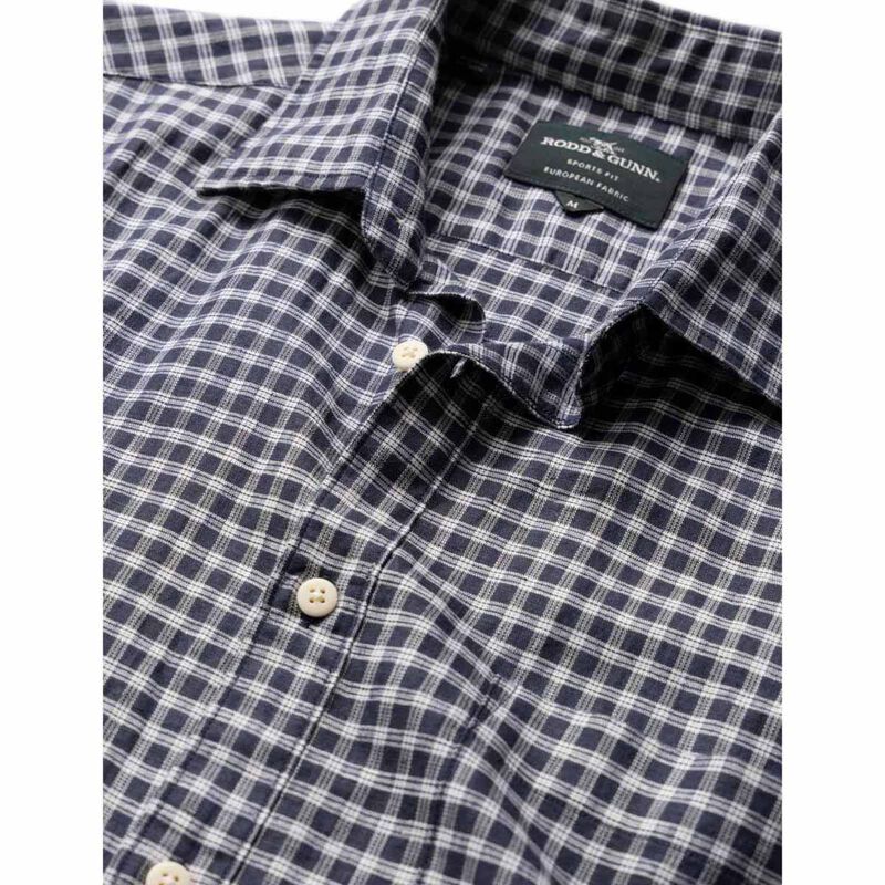 Rodd & Gunn Southburn Ls Sports Fit Shirt image number 2