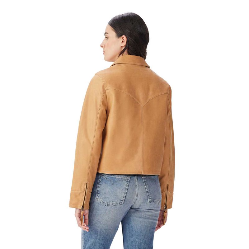 R.M. Williams Campbell Leather Jacket image number 1