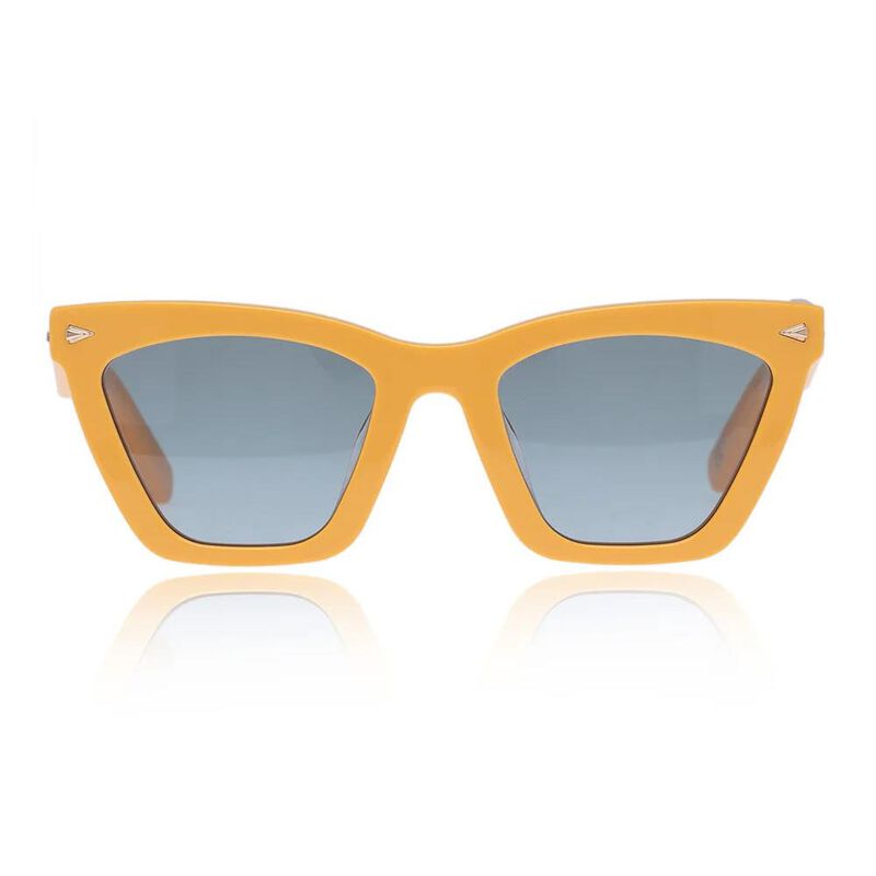 Karen Walker Spellbound Marigold Sunglasses image number 1