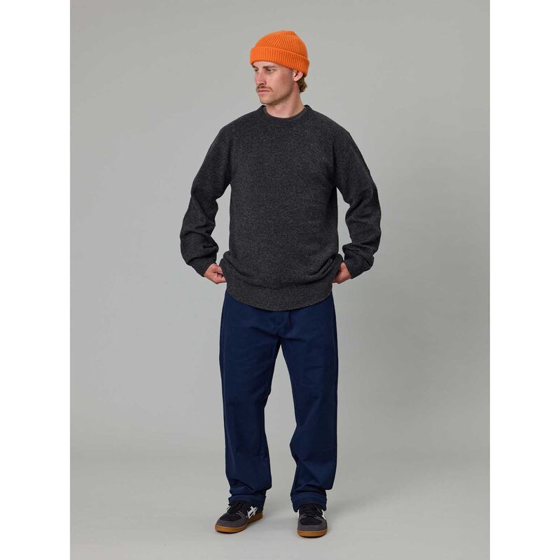 Just Another Fisherman Merino Sea Crew image number 3