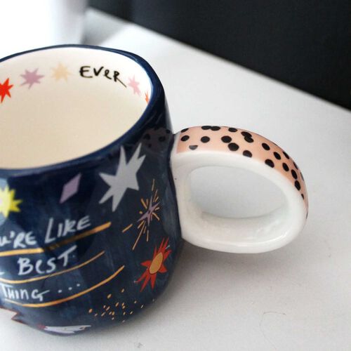 House Of Disaster Small Talk 'You're Like The Best Thing' Cup