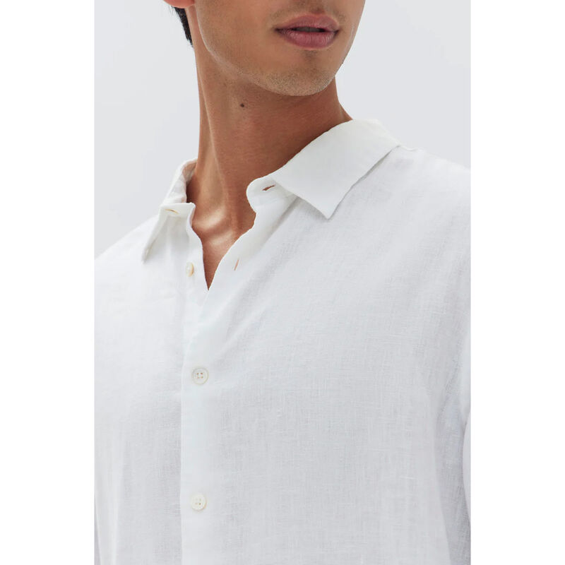 Assembly Label Casual Long Sleeve Shirt image number 2