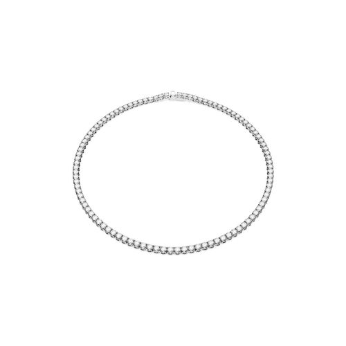 Swarovski Matrix Tennis Necklace