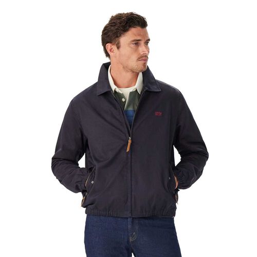 R.M. Williams Pelum Harrington Jacket