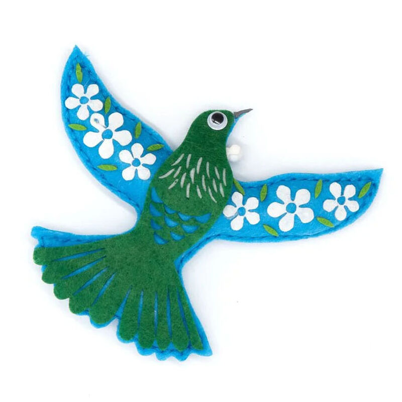 Tui Felt DIY Kit image number 1