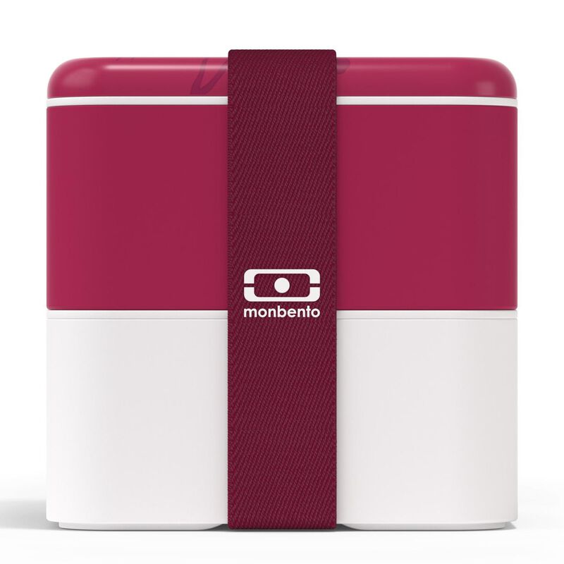 Monbento MB Square Lunch Box - Graphic Magnolia image number 0