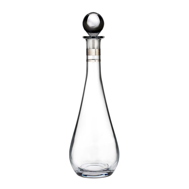 Waterford Crystal Stemwarewf Elegance Swtall Decanter image number 0