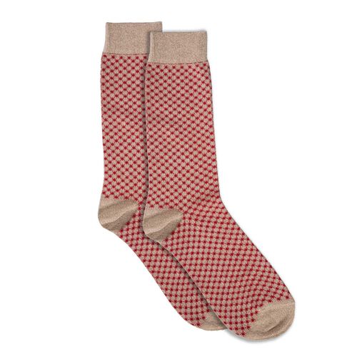 Visconti Hexagon Socks