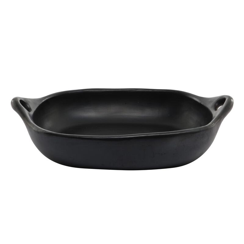 French Country La Chamba Oval  Dish with Handles (Size 5) image number 0