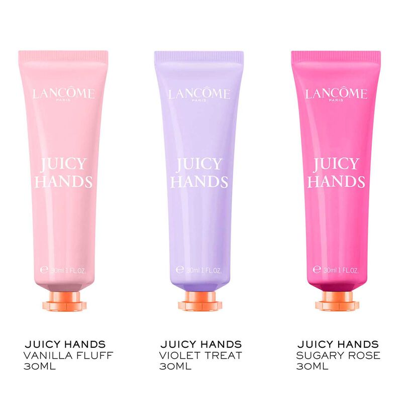 Lanc&ocirc;me Juicy Hands Trio Mother's Day Gift Set image number 1