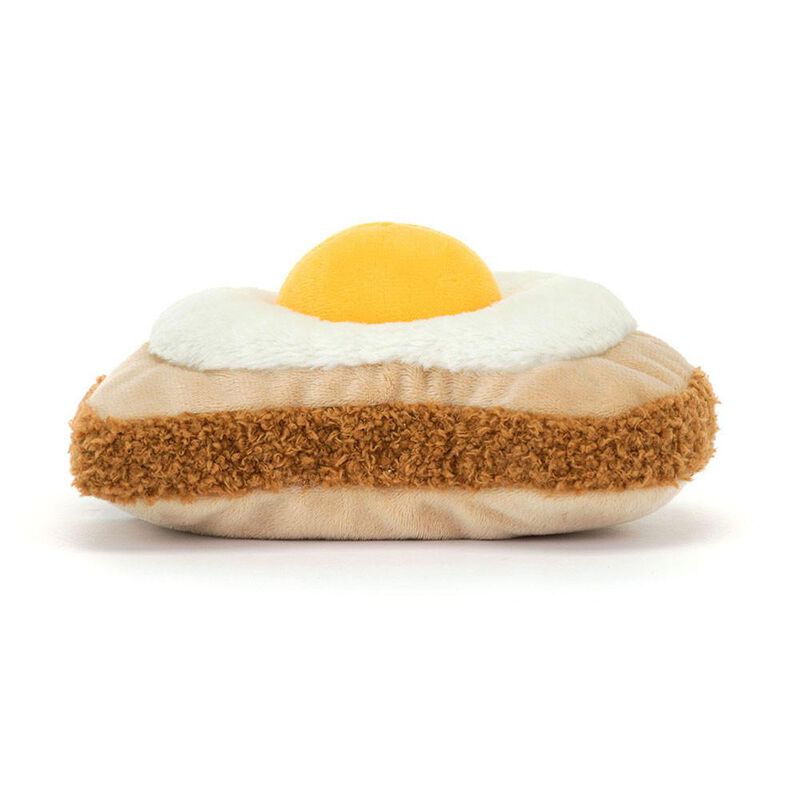 Jellycat Amuseables Egglantine Egg on Toast image number 3