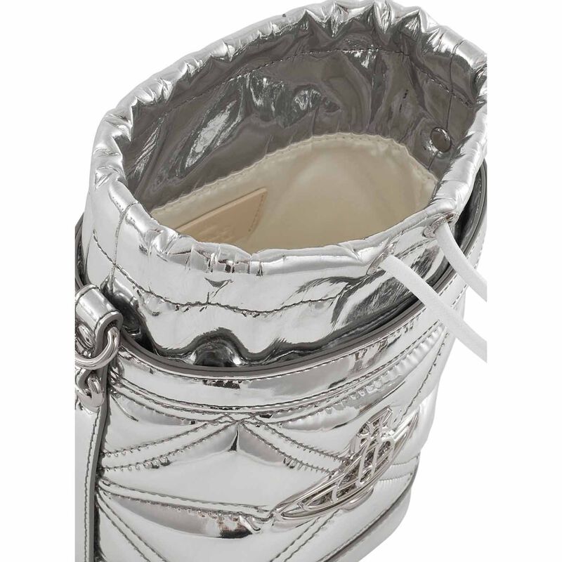Vivienne Westwood Kitty Small Bucket Bag image number 1
