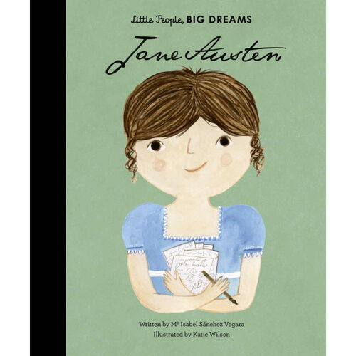 Little People, BIG DREAMS - Jane Austen