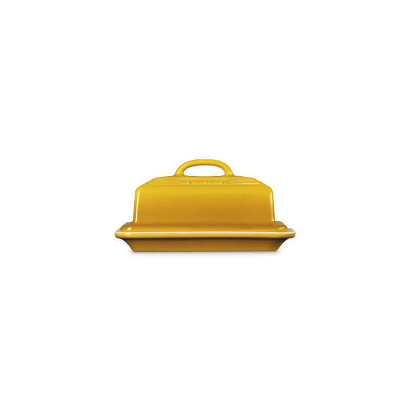 Le Creuset Stoneware Butter Dish image number 2