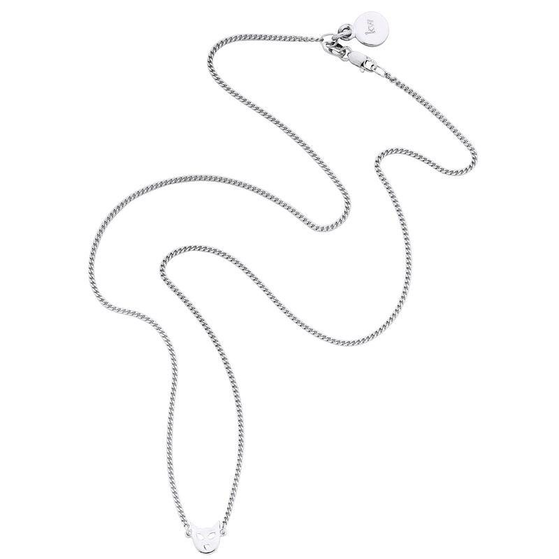 Karen Walker Cat Pendant image number 0