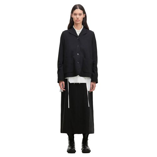 La Vaca Loca Baya Reversible Jacket