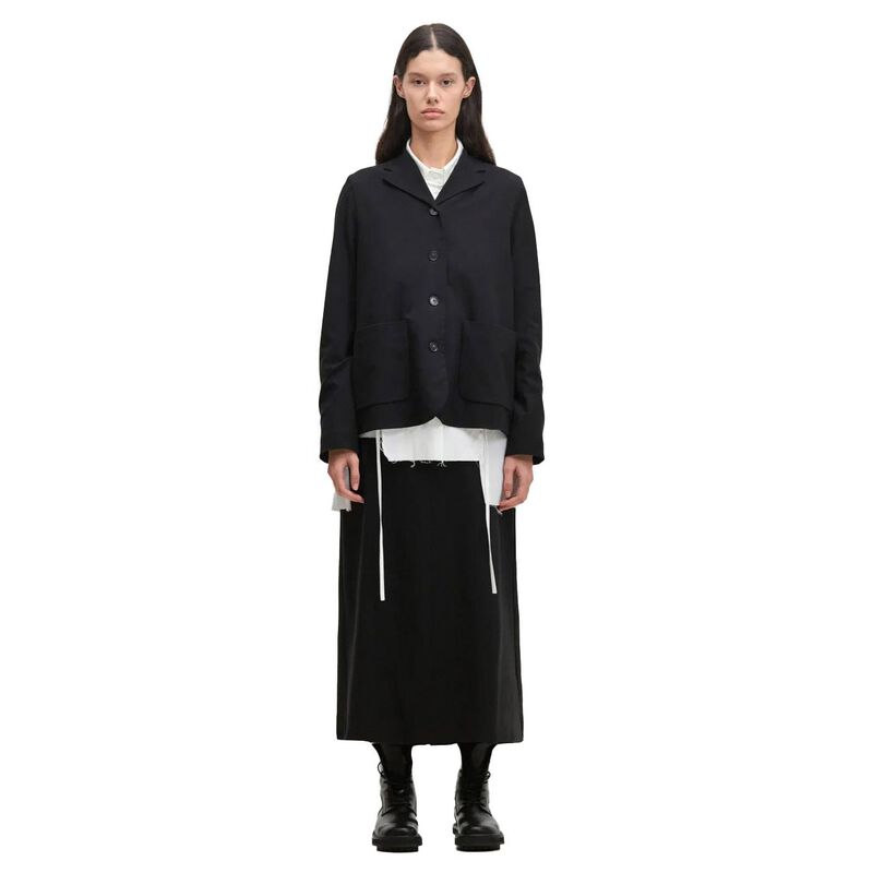 La Vaca Loca Baya Reversible Jacket image number 0