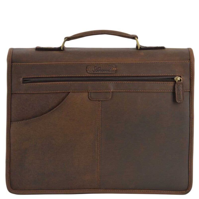 Ashwood Heavy Duty Briefcase image number 3
