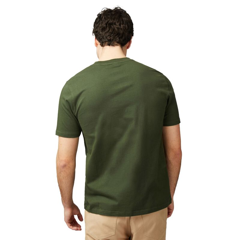 Ben Sherman Trippy Helmets Tee image number 1