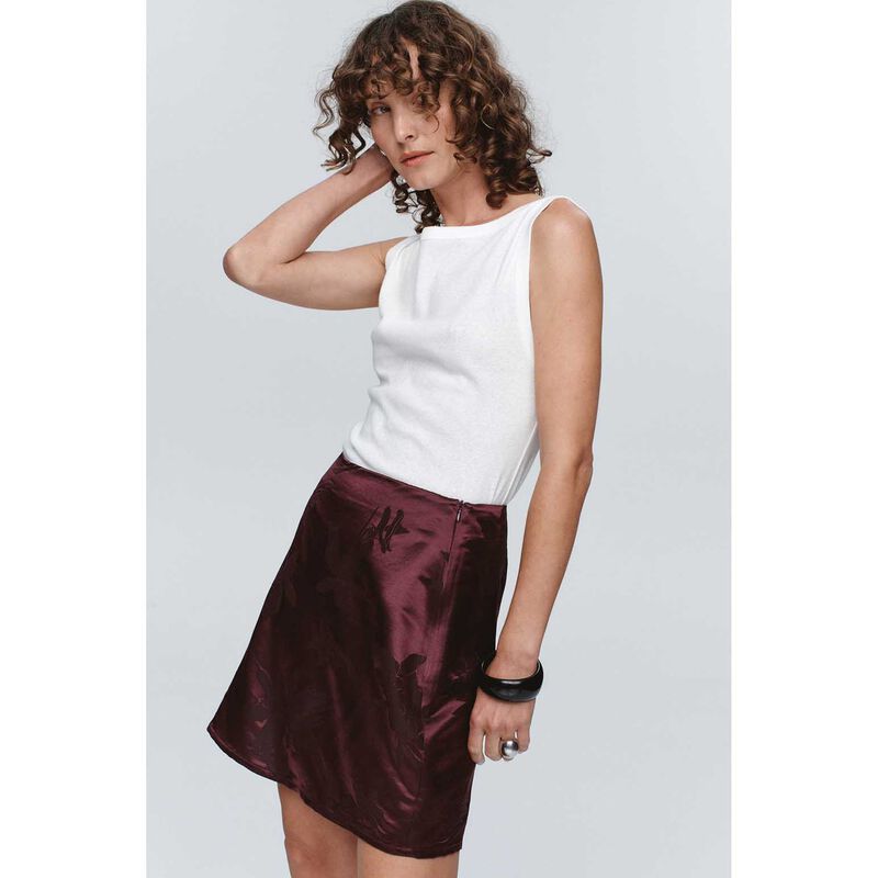 Marle Palmer Skirt image number 2
