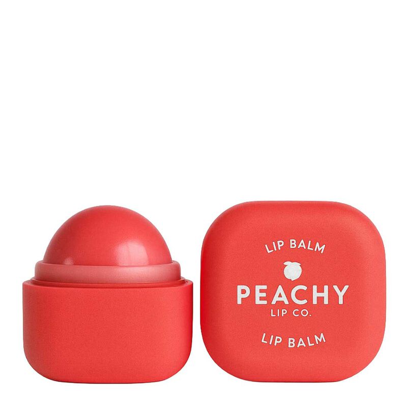 Peachy Lip Co. Lip Balm image number 2