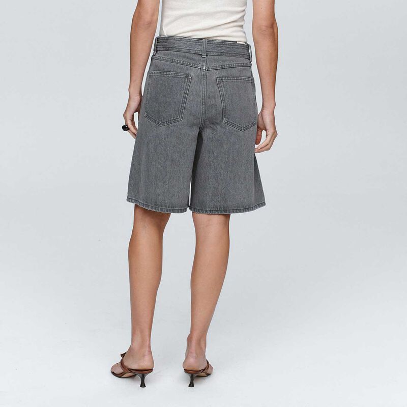 Marle Belted Jean Short image number 1