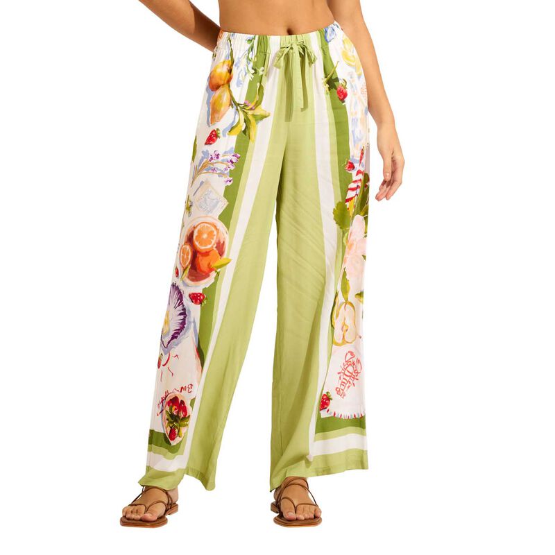 Seafolly Riviera Coast Pant image number 0