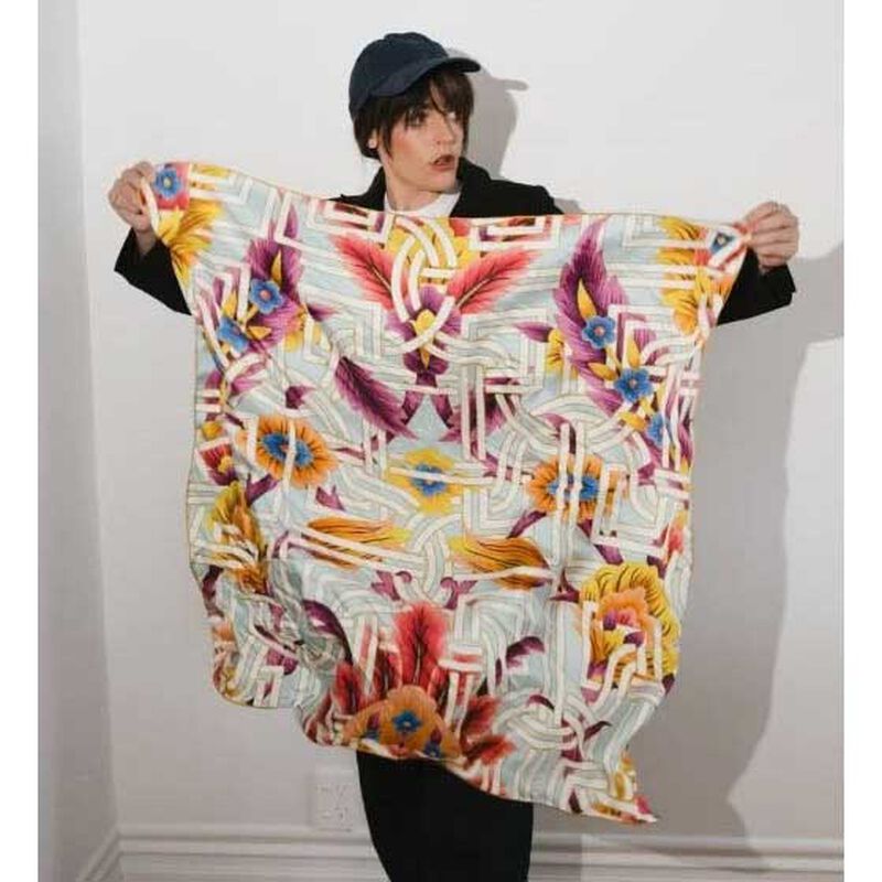 Artifact Pomona Maze Scarf image number 1