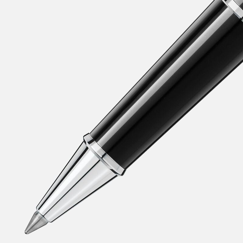 Montblanc Meisterstück Platinum-Coated Classique Rollerball image number 2