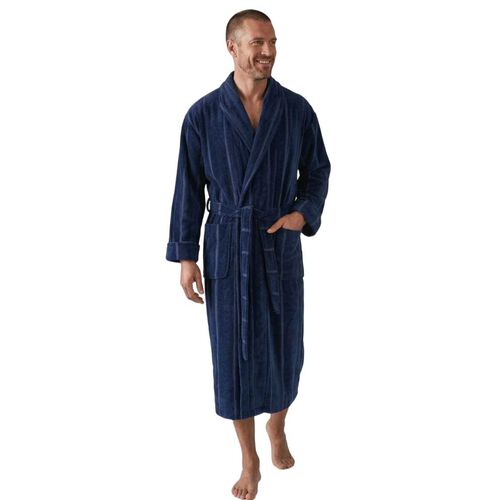 Baksana Topstitch Robe