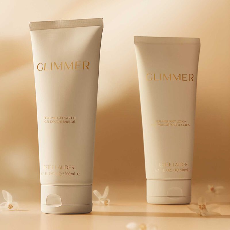 Est&eacute;e Lauder Glimmer Shower Gel 200ml image number 2