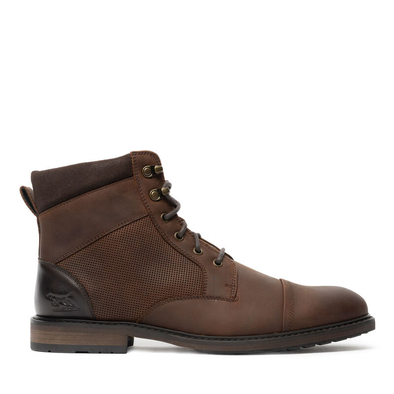 Rodd & Gunn Durham Military Boot image number 0
