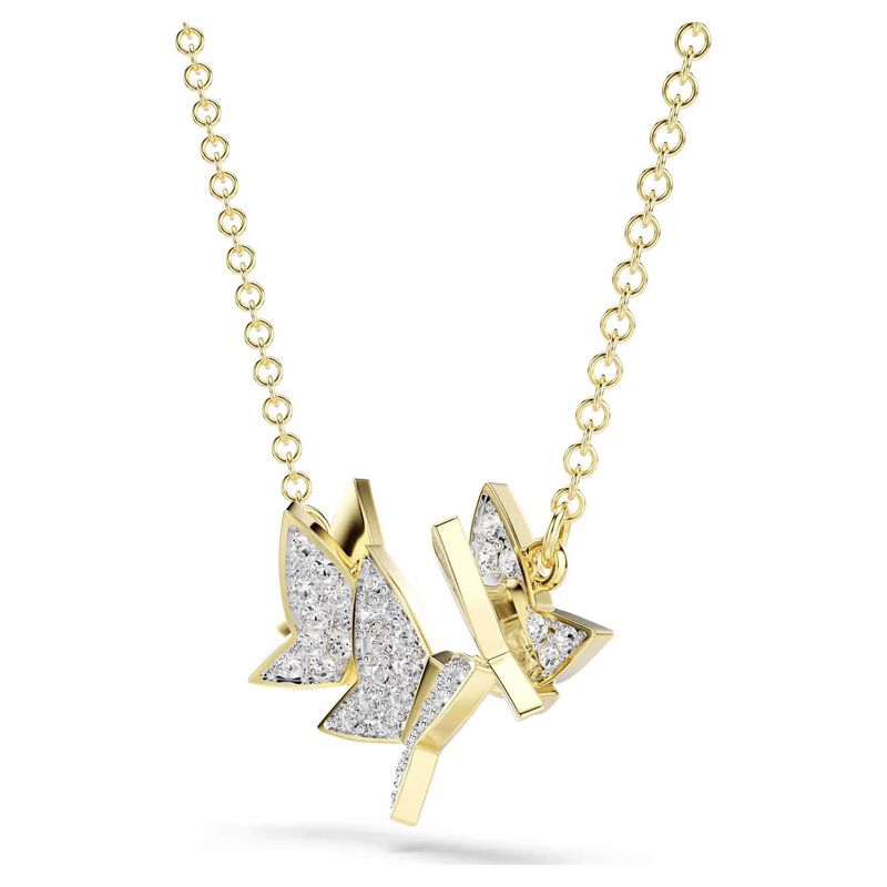 Swarovski Idyllia Lilia Necklace image number 2