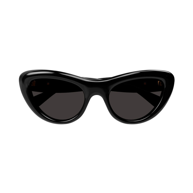 Bottega Veneta BV1282S Black Sunglasses image number 1