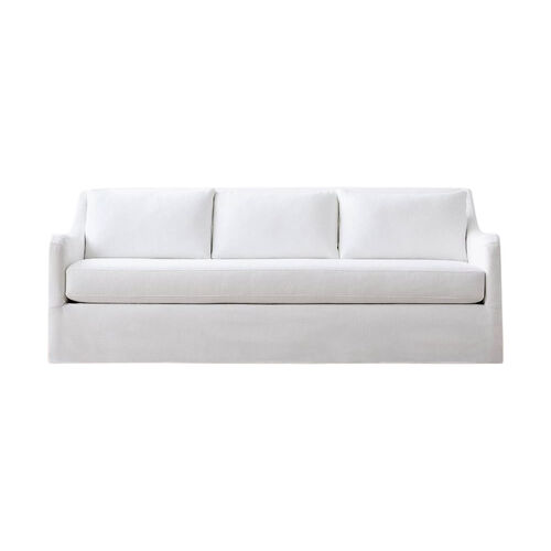 Pottery Barn Marina Slope Arm Slipcovered Sofa