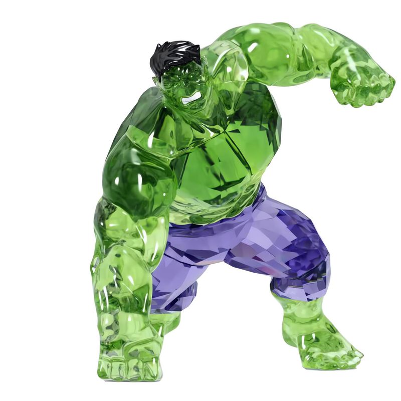 Swarovski Marvel - Hulk image number 2