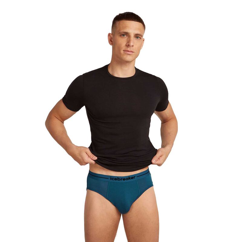 Icebreaker Mens Anatomica Briefs image number 11